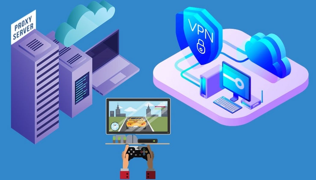 代理与VPN